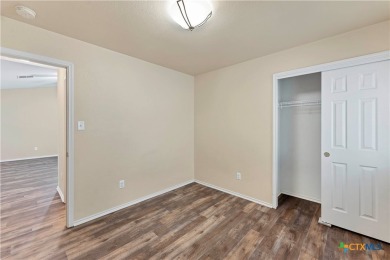 Seller concessions available! Charming and move-in ready home on Plum Creek Golf Club in Texas - for sale on GolfHomes.com, golf home, golf lot