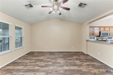Seller concessions available! Charming and move-in ready home on Plum Creek Golf Club in Texas - for sale on GolfHomes.com, golf home, golf lot