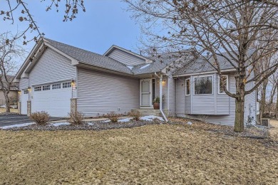 Nestled in a picturesque setting, this well-maintained home on Wild Marsh Golf Club in Minnesota - for sale on GolfHomes.com, golf home, golf lot