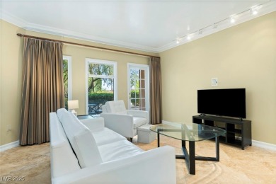 SPACIOUS POOLSIDE TWO-BR CONDO IN BEAUTIFUL LAKE LAS VEGAS - ALL on South Shore At Lake Las Vegas in Nevada - for sale on GolfHomes.com, golf home, golf lot