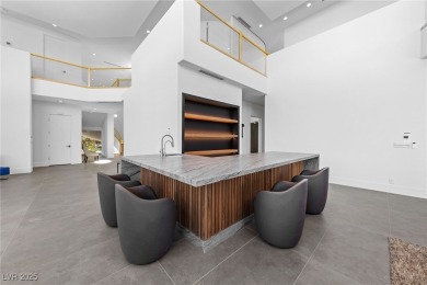 Summerlin Estate in guard-gated Tournament Hills! At the end of on TPC at Summerlin in Nevada - for sale on GolfHomes.com, golf home, golf lot