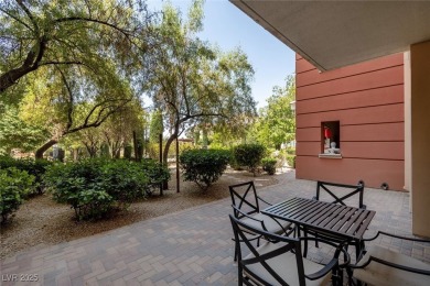 SPACIOUS POOLSIDE TWO-BR CONDO IN BEAUTIFUL LAKE LAS VEGAS - ALL on South Shore At Lake Las Vegas in Nevada - for sale on GolfHomes.com, golf home, golf lot