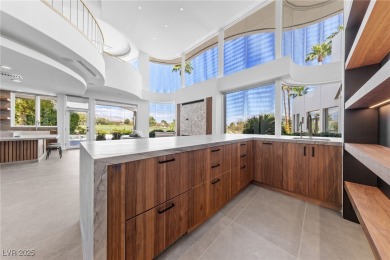 Summerlin Estate in guard-gated Tournament Hills! At the end of on TPC at Summerlin in Nevada - for sale on GolfHomes.com, golf home, golf lot