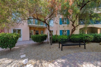SPACIOUS POOLSIDE TWO-BR CONDO IN BEAUTIFUL LAKE LAS VEGAS - ALL on South Shore At Lake Las Vegas in Nevada - for sale on GolfHomes.com, golf home, golf lot