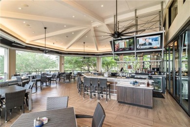 Experience exquisite TURNKEY living in this Barrington VERANDA on Bonita Bay Club Naples in Florida - for sale on GolfHomes.com, golf home, golf lot