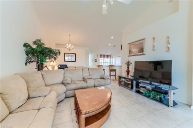 Enjoy the easy living of this inviting 2-bedroom, 2-bathroom on Colonial Country Club in Florida - for sale on GolfHomes.com, golf home, golf lot