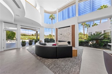 Summerlin Estate in guard-gated Tournament Hills! At the end of on TPC at Summerlin in Nevada - for sale on GolfHomes.com, golf home, golf lot