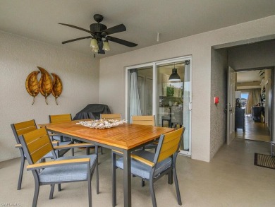 Experience exquisite TURNKEY living in this Barrington VERANDA on Bonita Bay Club Naples in Florida - for sale on GolfHomes.com, golf home, golf lot