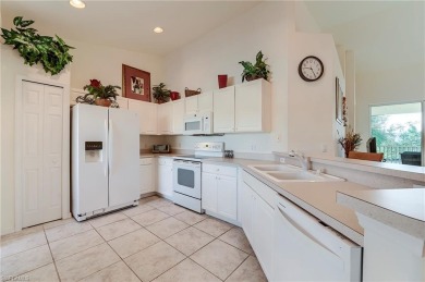 Enjoy the easy living of this inviting 2-bedroom, 2-bathroom on Colonial Country Club in Florida - for sale on GolfHomes.com, golf home, golf lot