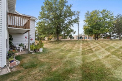 Move in and enjoy the beautiful gleaming hard wood floors and on Twin Pines Golf Course in Iowa - for sale on GolfHomes.com, golf home, golf lot