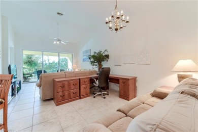 Enjoy the easy living of this inviting 2-bedroom, 2-bathroom on Colonial Country Club in Florida - for sale on GolfHomes.com, golf home, golf lot