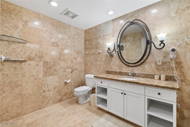 SPACIOUS POOLSIDE TWO-BR CONDO IN BEAUTIFUL LAKE LAS VEGAS - ALL on South Shore At Lake Las Vegas in Nevada - for sale on GolfHomes.com, golf home, golf lot