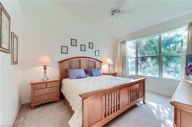 Enjoy the easy living of this inviting 2-bedroom, 2-bathroom on Colonial Country Club in Florida - for sale on GolfHomes.com, golf home, golf lot