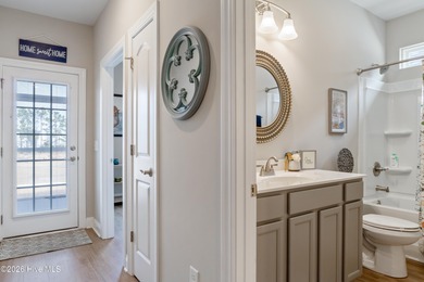 Welcome to your Happy Place in beautiful Sunset Beach, NC-where on Sea Trail Golf Resort in North Carolina - for sale on GolfHomes.com, golf home, golf lot