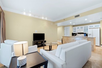 SPACIOUS POOLSIDE TWO-BR CONDO IN BEAUTIFUL LAKE LAS VEGAS - ALL on South Shore At Lake Las Vegas in Nevada - for sale on GolfHomes.com, golf home, golf lot