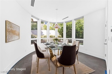 Summerlin Estate in guard-gated Tournament Hills! At the end of on TPC at Summerlin in Nevada - for sale on GolfHomes.com, golf home, golf lot