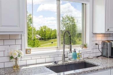 Welcome to this beautifully maintained 4-bedroom, 2.5-bathroom on Boulder Pointe Golf Club and Conference Center in Michigan - for sale on GolfHomes.com, golf home, golf lot