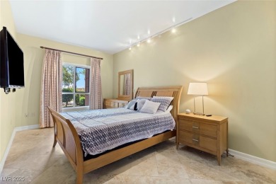 SPACIOUS POOLSIDE TWO-BR CONDO IN BEAUTIFUL LAKE LAS VEGAS - ALL on South Shore At Lake Las Vegas in Nevada - for sale on GolfHomes.com, golf home, golf lot
