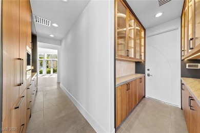 Summerlin Estate in guard-gated Tournament Hills! At the end of on TPC at Summerlin in Nevada - for sale on GolfHomes.com, golf home, golf lot