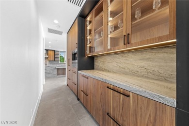 Summerlin Estate in guard-gated Tournament Hills! At the end of on TPC at Summerlin in Nevada - for sale on GolfHomes.com, golf home, golf lot