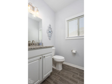 Welcome to this beautifully maintained 4-bedroom, 2.5-bathroom on Boulder Pointe Golf Club and Conference Center in Michigan - for sale on GolfHomes.com, golf home, golf lot