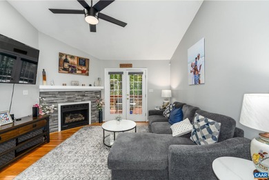 OPEN HOUSE SUNDAY  1-3  jan 4th    REDUCED $20k TO $329,999 - on Lake Monticello Golf Course in Virginia - for sale on GolfHomes.com, golf home, golf lot