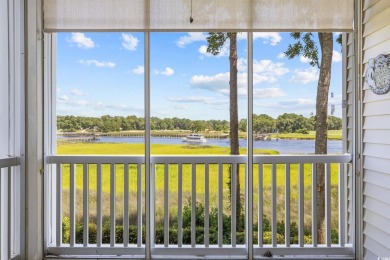 Enjoy breathtaking views all around you from the Intracoastal on The Valley At Eastport in South Carolina - for sale on GolfHomes.com, golf home, golf lot