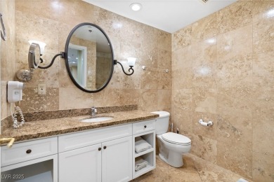 SPACIOUS POOLSIDE TWO-BR CONDO IN BEAUTIFUL LAKE LAS VEGAS - ALL on South Shore At Lake Las Vegas in Nevada - for sale on GolfHomes.com, golf home, golf lot