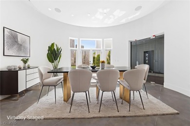 Summerlin Estate in guard-gated Tournament Hills! At the end of on TPC at Summerlin in Nevada - for sale on GolfHomes.com, golf home, golf lot