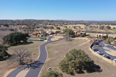 Exceptional casita lot in the prestigious, gated community of on Escondido Golf and Lake Club  in Texas - for sale on GolfHomes.com, golf home, golf lot