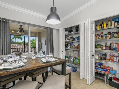 Experience exquisite TURNKEY living in this Barrington VERANDA on Bonita Bay Club Naples in Florida - for sale on GolfHomes.com, golf home, golf lot