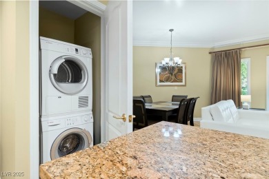 SPACIOUS POOLSIDE TWO-BR CONDO IN BEAUTIFUL LAKE LAS VEGAS - ALL on South Shore At Lake Las Vegas in Nevada - for sale on GolfHomes.com, golf home, golf lot