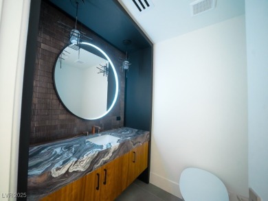 Summerlin Estate in guard-gated Tournament Hills! At the end of on TPC at Summerlin in Nevada - for sale on GolfHomes.com, golf home, golf lot