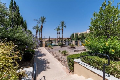 SPACIOUS POOLSIDE TWO-BR CONDO IN BEAUTIFUL LAKE LAS VEGAS - ALL on South Shore At Lake Las Vegas in Nevada - for sale on GolfHomes.com, golf home, golf lot