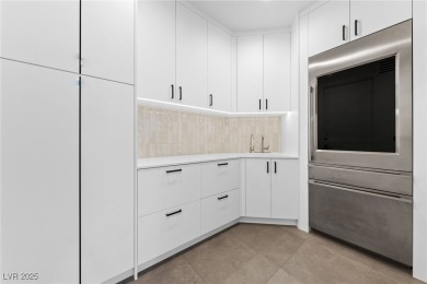 Summerlin Estate in guard-gated Tournament Hills! At the end of on TPC at Summerlin in Nevada - for sale on GolfHomes.com, golf home, golf lot