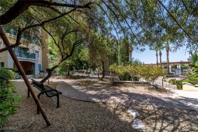 SPACIOUS POOLSIDE TWO-BR CONDO IN BEAUTIFUL LAKE LAS VEGAS - ALL on South Shore At Lake Las Vegas in Nevada - for sale on GolfHomes.com, golf home, golf lot