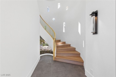 Summerlin Estate in guard-gated Tournament Hills! At the end of on TPC at Summerlin in Nevada - for sale on GolfHomes.com, golf home, golf lot