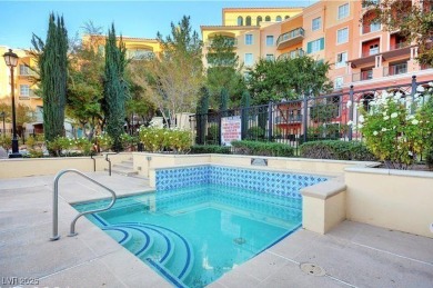 SPACIOUS POOLSIDE TWO-BR CONDO IN BEAUTIFUL LAKE LAS VEGAS - ALL on South Shore At Lake Las Vegas in Nevada - for sale on GolfHomes.com, golf home, golf lot