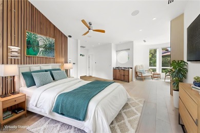 Summerlin Estate in guard-gated Tournament Hills! At the end of on TPC at Summerlin in Nevada - for sale on GolfHomes.com, golf home, golf lot