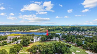 Enjoy breathtaking views all around you from the Intracoastal on The Valley At Eastport in South Carolina - for sale on GolfHomes.com, golf home, golf lot