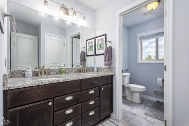 Welcome to this beautifully maintained 4-bedroom, 2.5-bathroom on Boulder Pointe Golf Club and Conference Center in Michigan - for sale on GolfHomes.com, golf home, golf lot