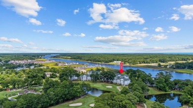 Enjoy breathtaking views all around you from the Intracoastal on The Valley At Eastport in South Carolina - for sale on GolfHomes.com, golf home, golf lot