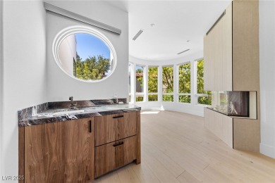 Summerlin Estate in guard-gated Tournament Hills! At the end of on TPC at Summerlin in Nevada - for sale on GolfHomes.com, golf home, golf lot