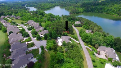 Spectacular deal on a lake area golf community homesite in on Rarity Bay Country Club - Loudon in Tennessee - for sale on GolfHomes.com, golf home, golf lot