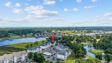 Enjoy breathtaking views all around you from the Intracoastal on The Valley At Eastport in South Carolina - for sale on GolfHomes.com, golf home, golf lot