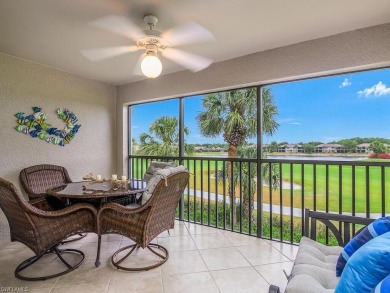 Experience exquisite TURNKEY living in this Barrington VERANDA on Bonita Bay Club Naples in Florida - for sale on GolfHomes.com, golf home, golf lot