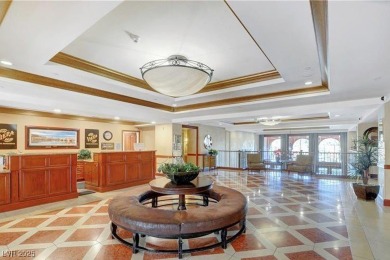 SPACIOUS POOLSIDE TWO-BR CONDO IN BEAUTIFUL LAKE LAS VEGAS - ALL on South Shore At Lake Las Vegas in Nevada - for sale on GolfHomes.com, golf home, golf lot