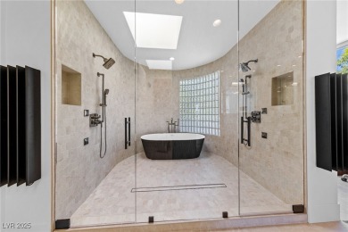 Summerlin Estate in guard-gated Tournament Hills! At the end of on TPC at Summerlin in Nevada - for sale on GolfHomes.com, golf home, golf lot