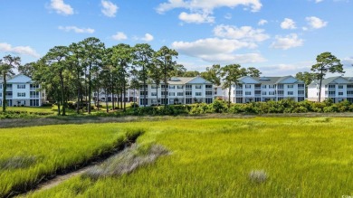 Enjoy breathtaking views all around you from the Intracoastal on The Valley At Eastport in South Carolina - for sale on GolfHomes.com, golf home, golf lot