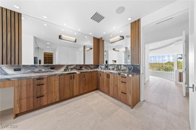 Summerlin Estate in guard-gated Tournament Hills! At the end of on TPC at Summerlin in Nevada - for sale on GolfHomes.com, golf home, golf lot